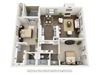 2 Bed / 1.5 Bath